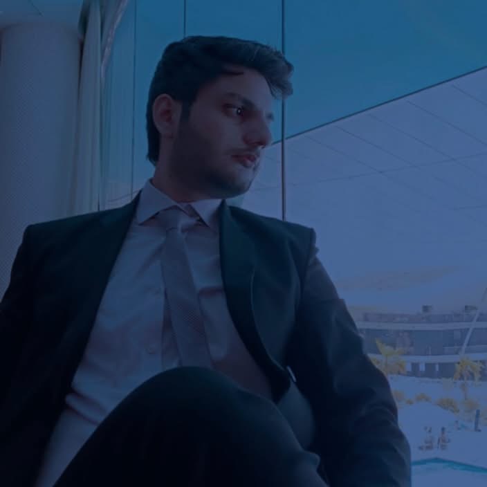 Mohsin Riaz portrait